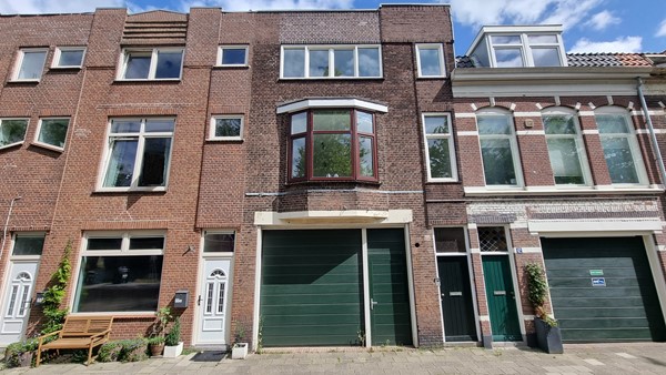 Medium property photo - Kennemerstraat 64RD, 2021 EE Haarlem